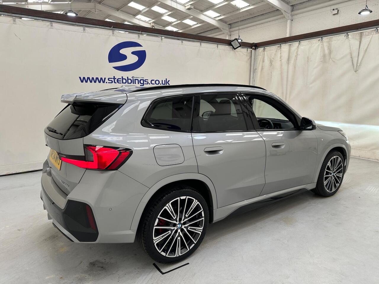 BMW X1 AF24WYS