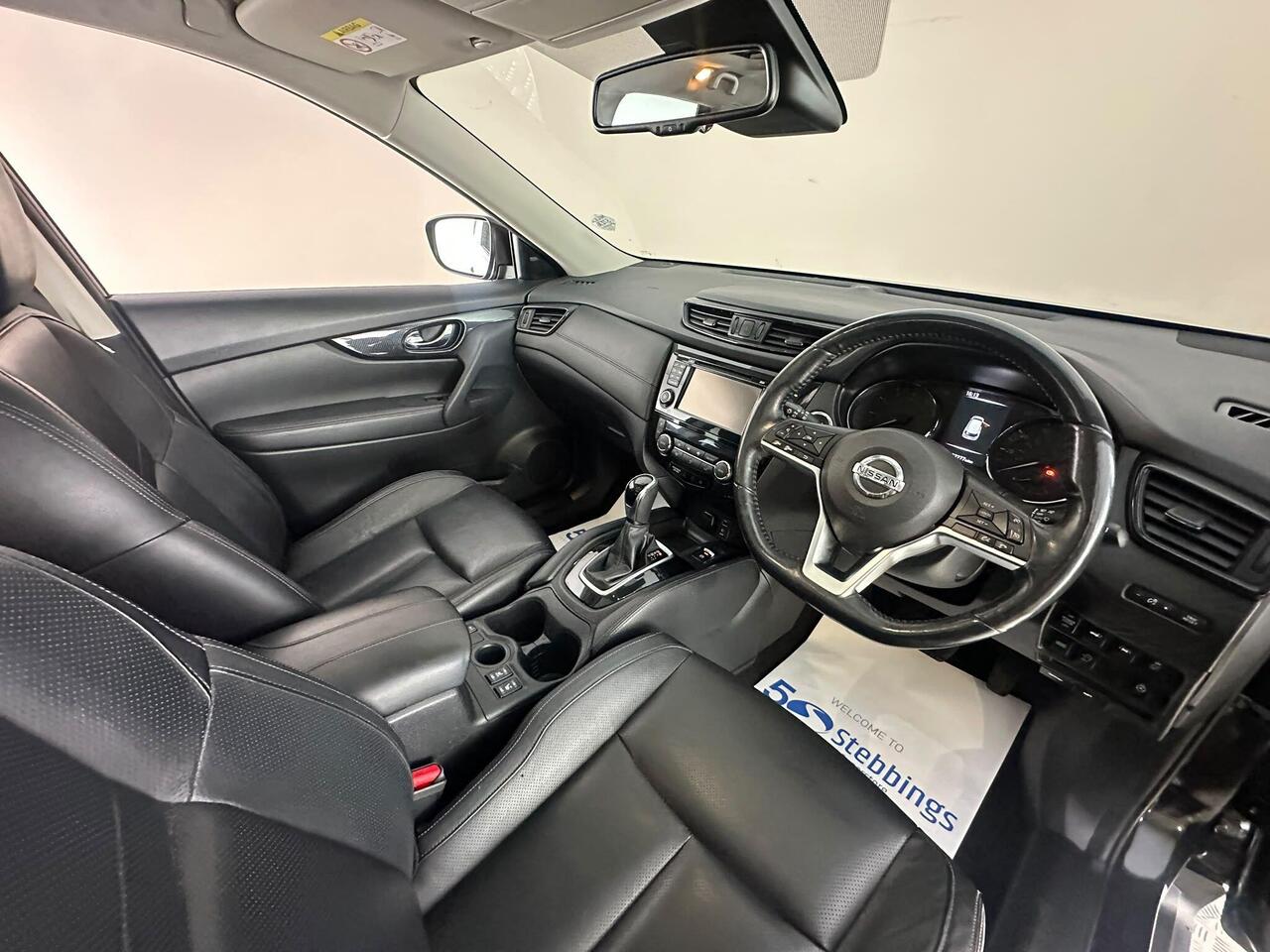 Nissan X-Trail MW69OPB