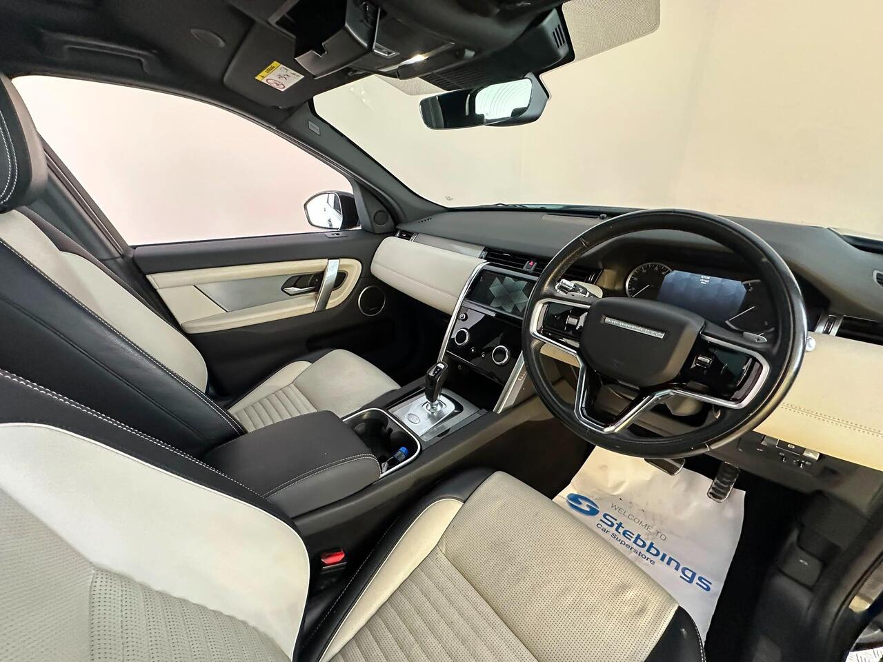 Land Rover Discovery Sport LV21NSU