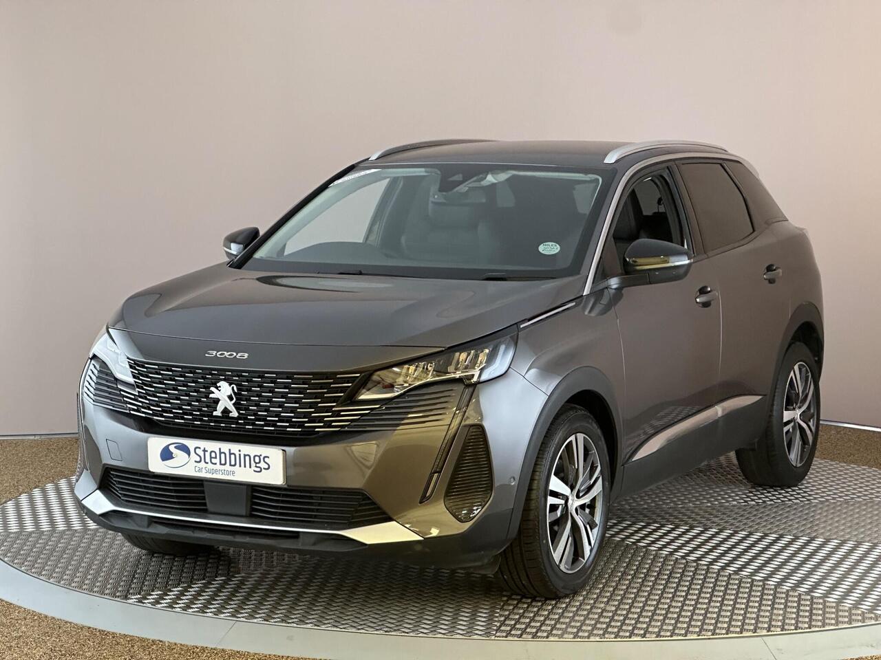 Peugeot 3008 GJ22AHX