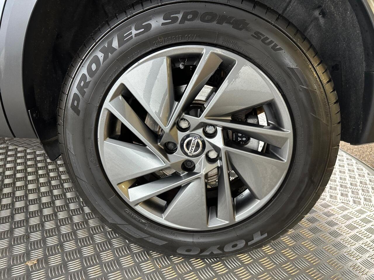 Nissan Qashqai DV71UZC
