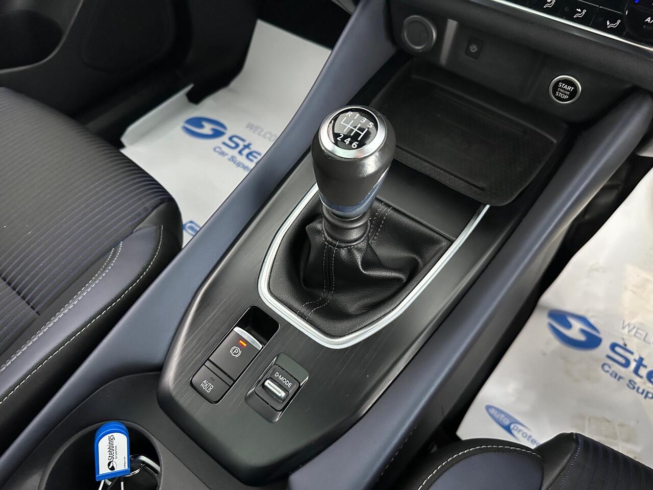 Nissan Qashqai BK72VHY