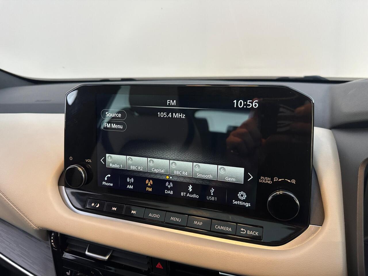Nissan Qashqai AE22ZFL