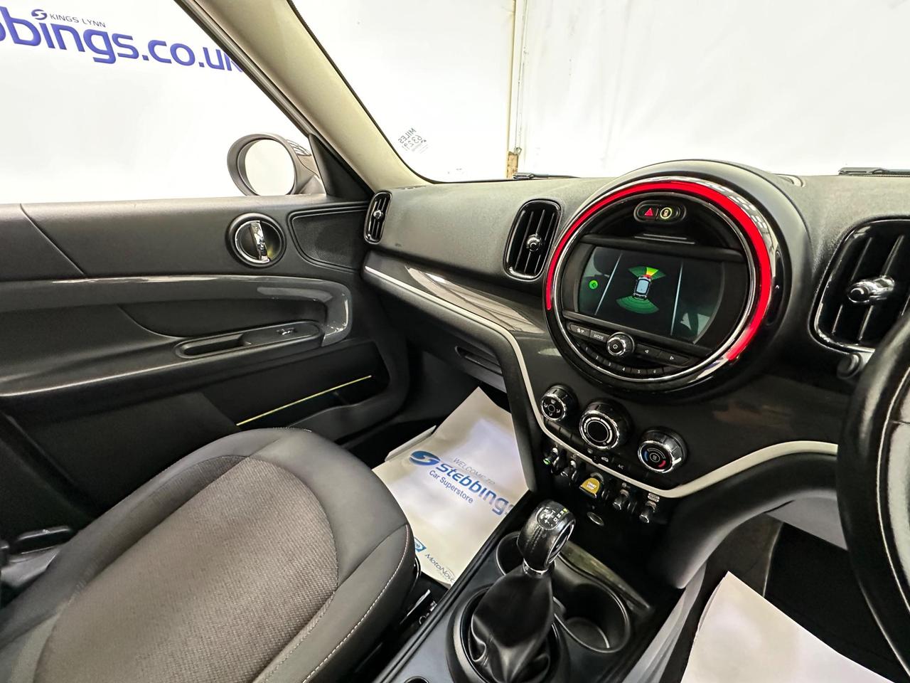 MINI Countryman RF68EWN