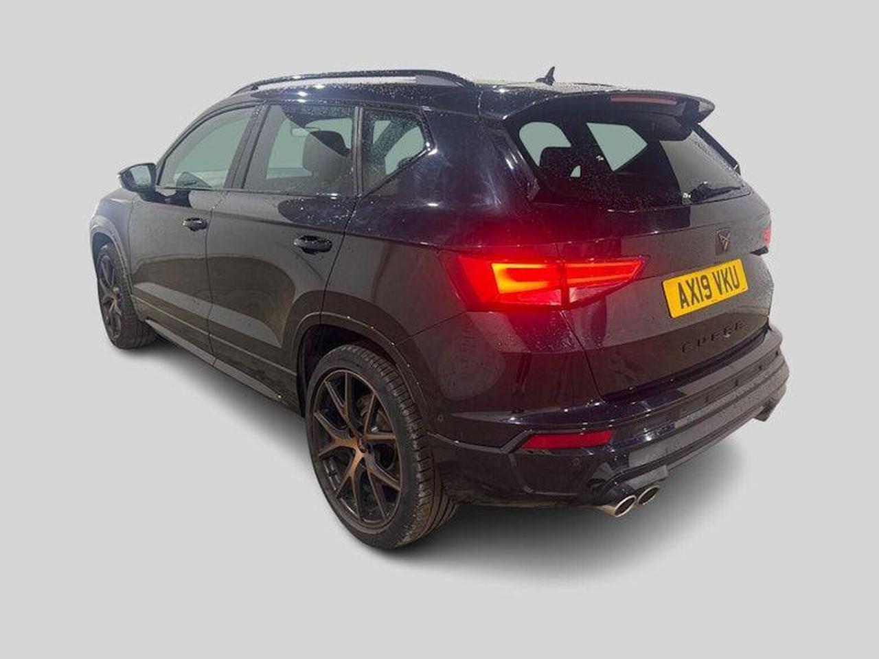 SEAT CUPRA Ateca AX19VKU