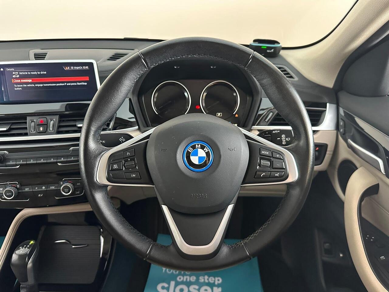 BMW X2 HK22UNR