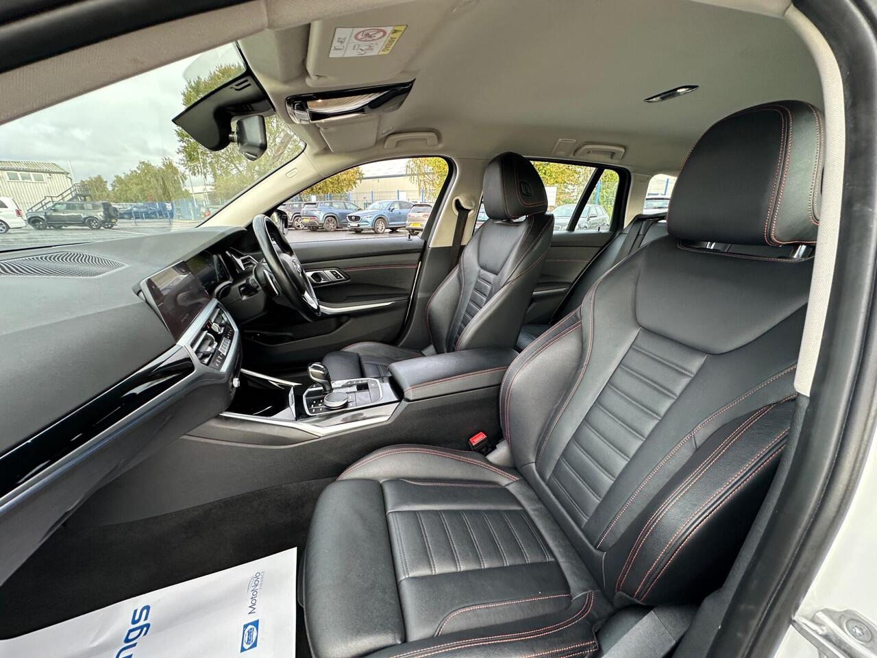 BMW 3 Series AP21OCO