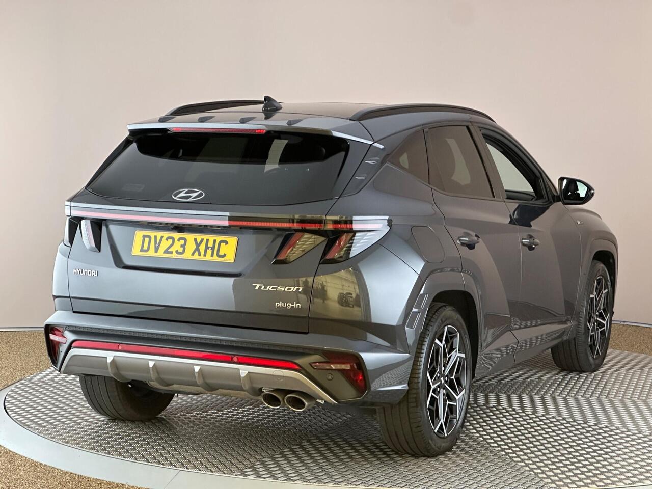 Hyundai TUCSON DV23XHC