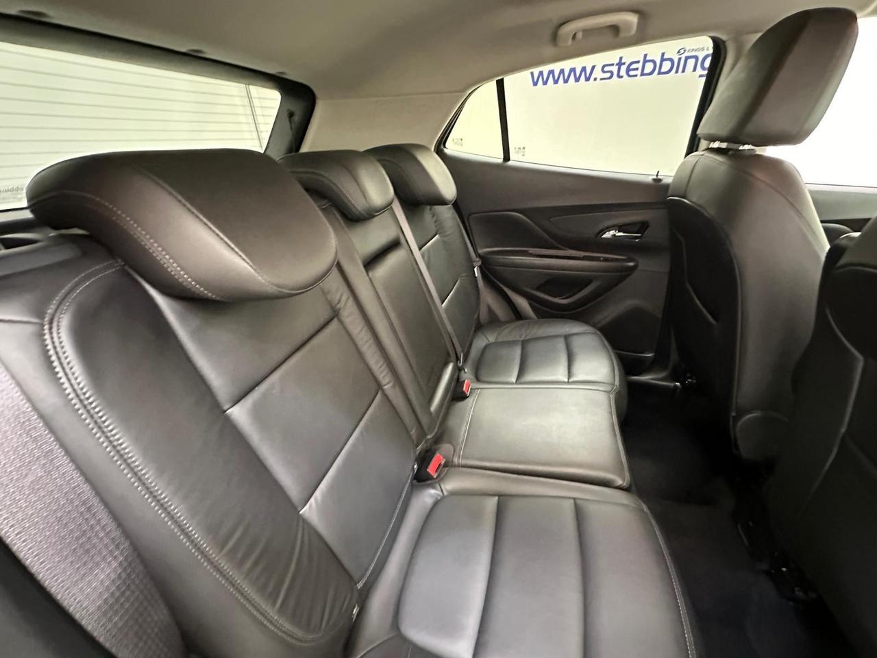 Vauxhall Mokka X DN19ETJ