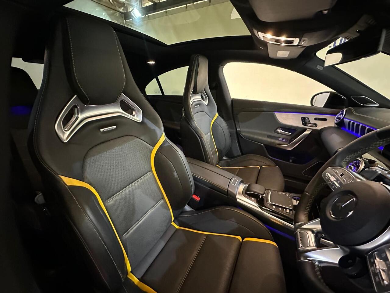 Mercedes-Benz CLA WR69HGN