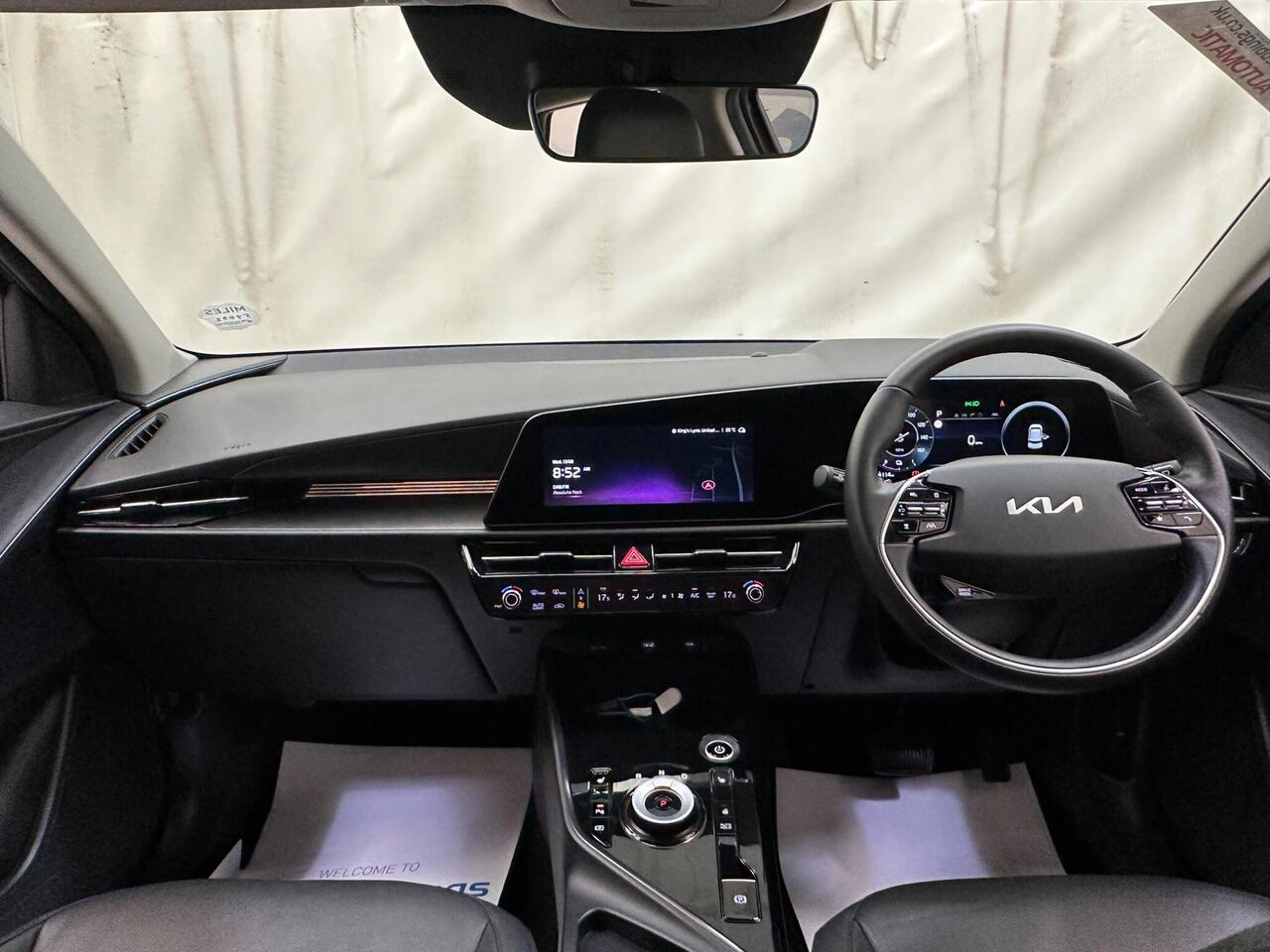 Kia Niro EK72OHY