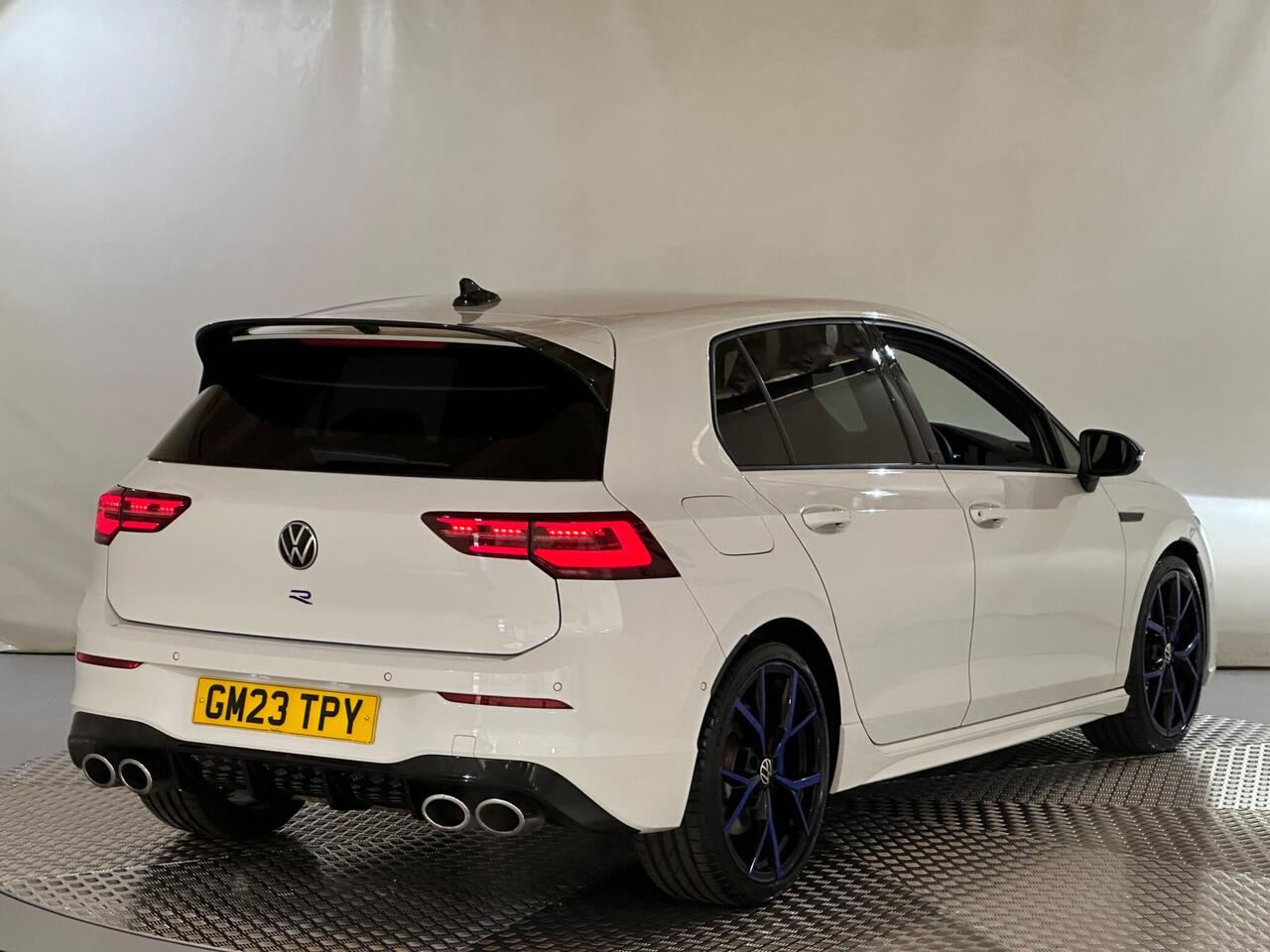 Volkswagen Golf GM23TPY