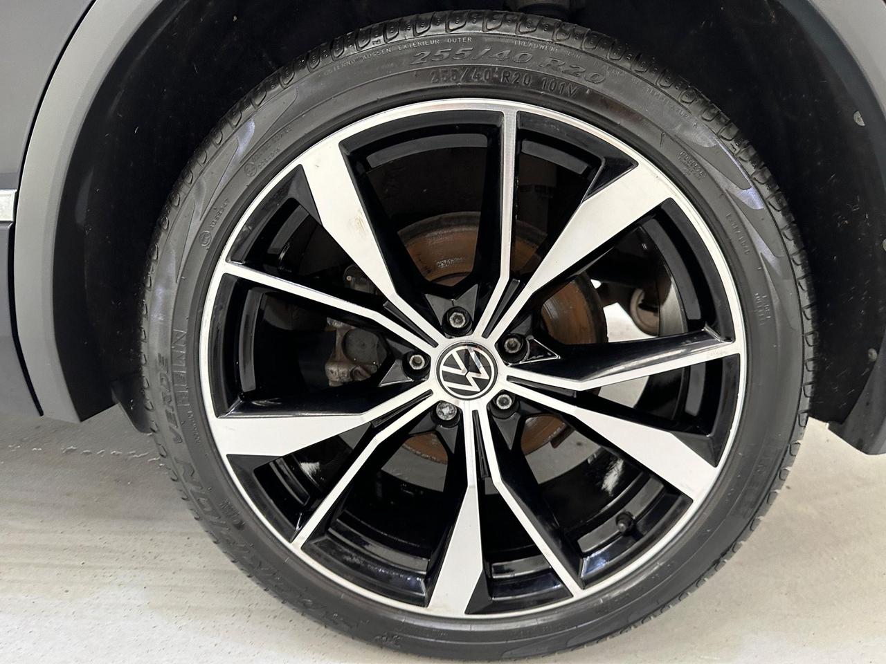 Volkswagen Tiguan VU21NWZ