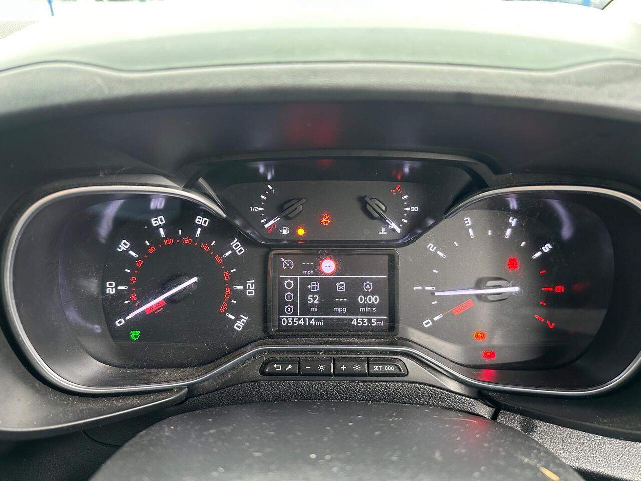 Citroen Berlingo CE72VRT