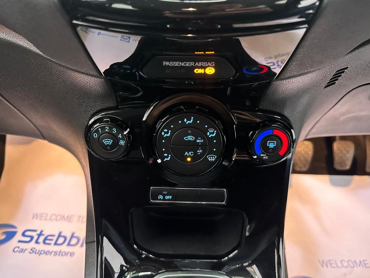 Ford Fiesta AP14RXX