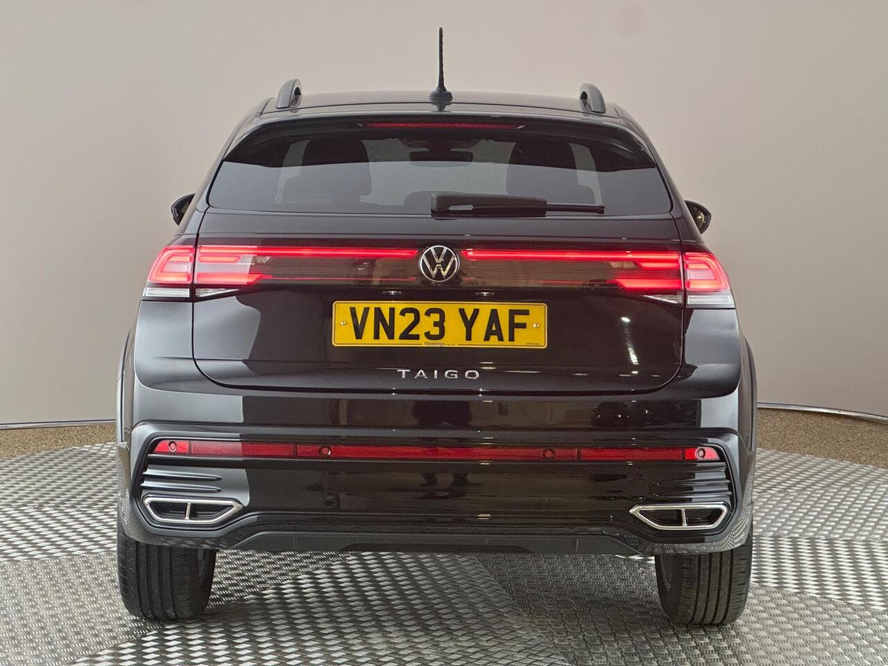 Volkswagen Taigo VN23YAF