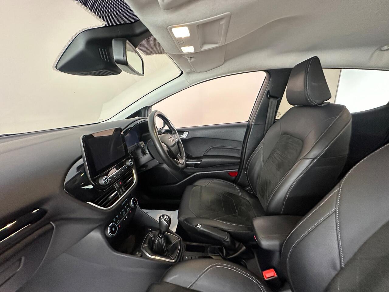 Ford Fiesta MH72KGP