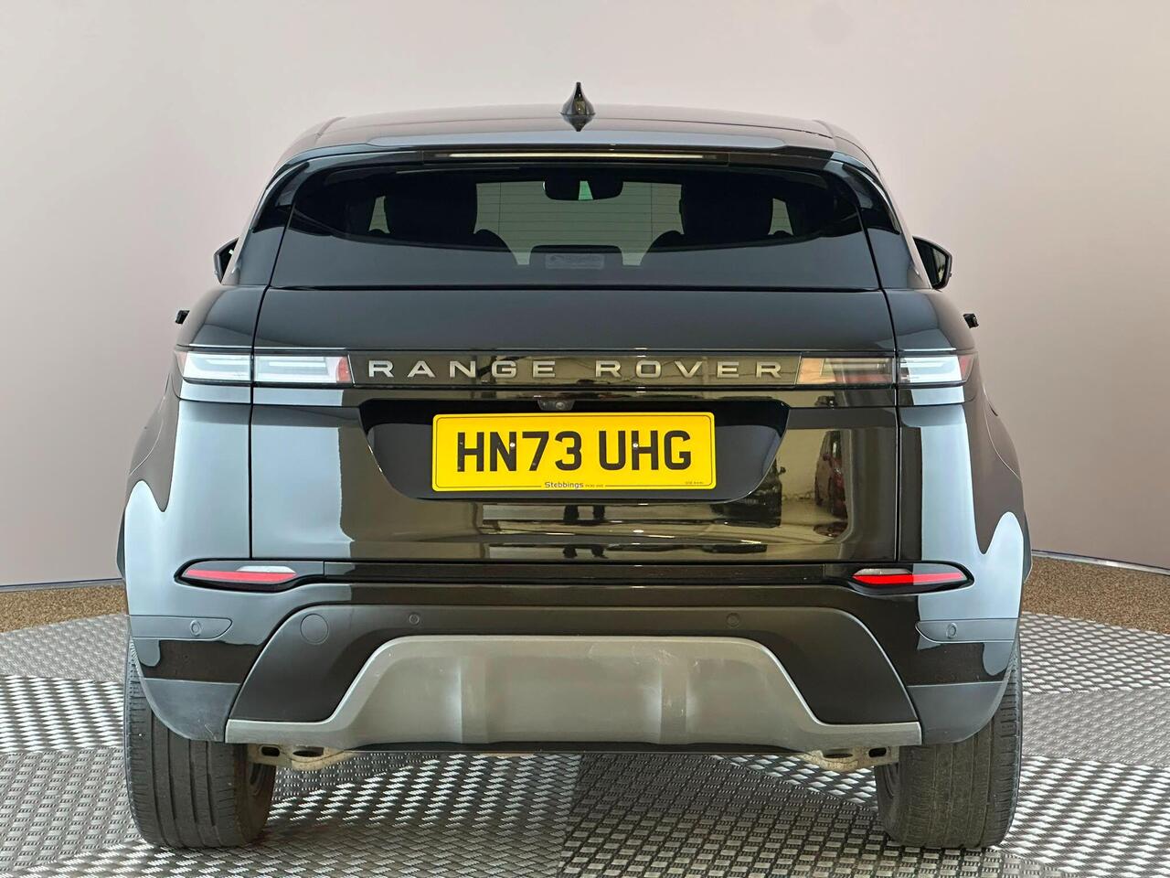 Land Rover Range Rover Evoque HN73UHG