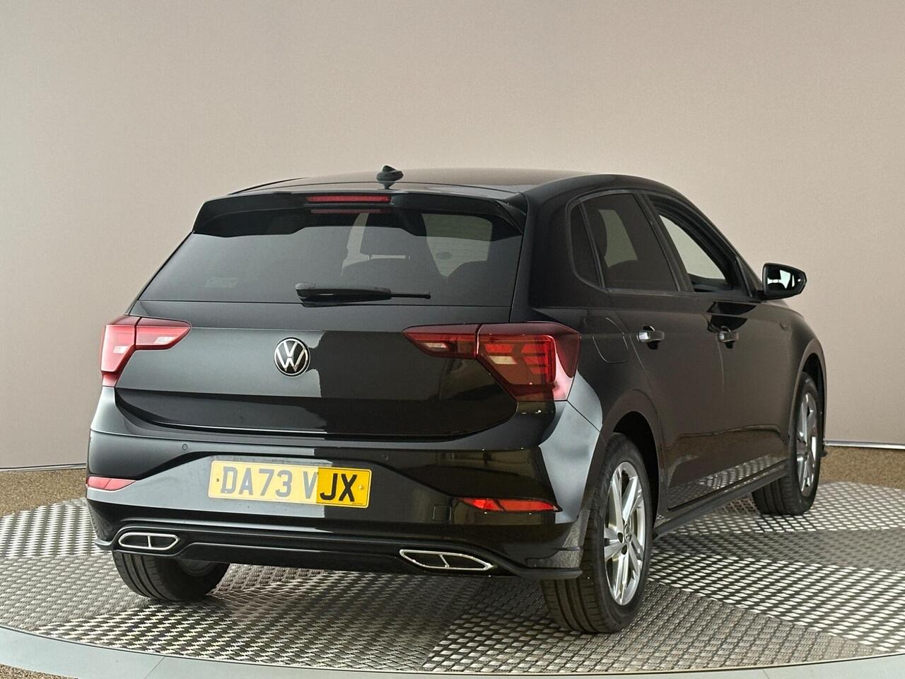 Volkswagen Polo DA73VJX