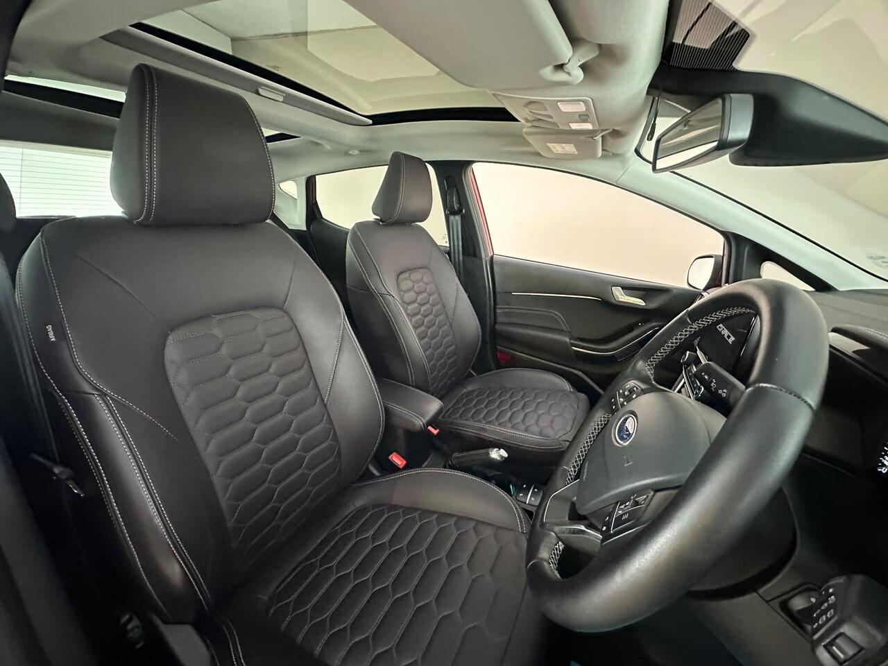Ford Fiesta HJ69EWK