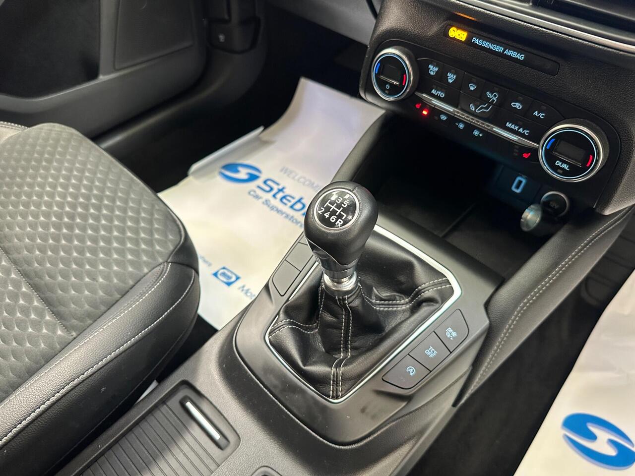 Ford Focus YT19RWD