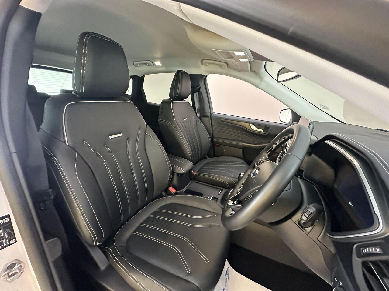 Ford Kuga SG72YMY