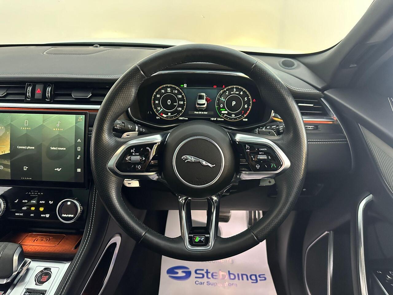 Jaguar F-PACE CN23YJC