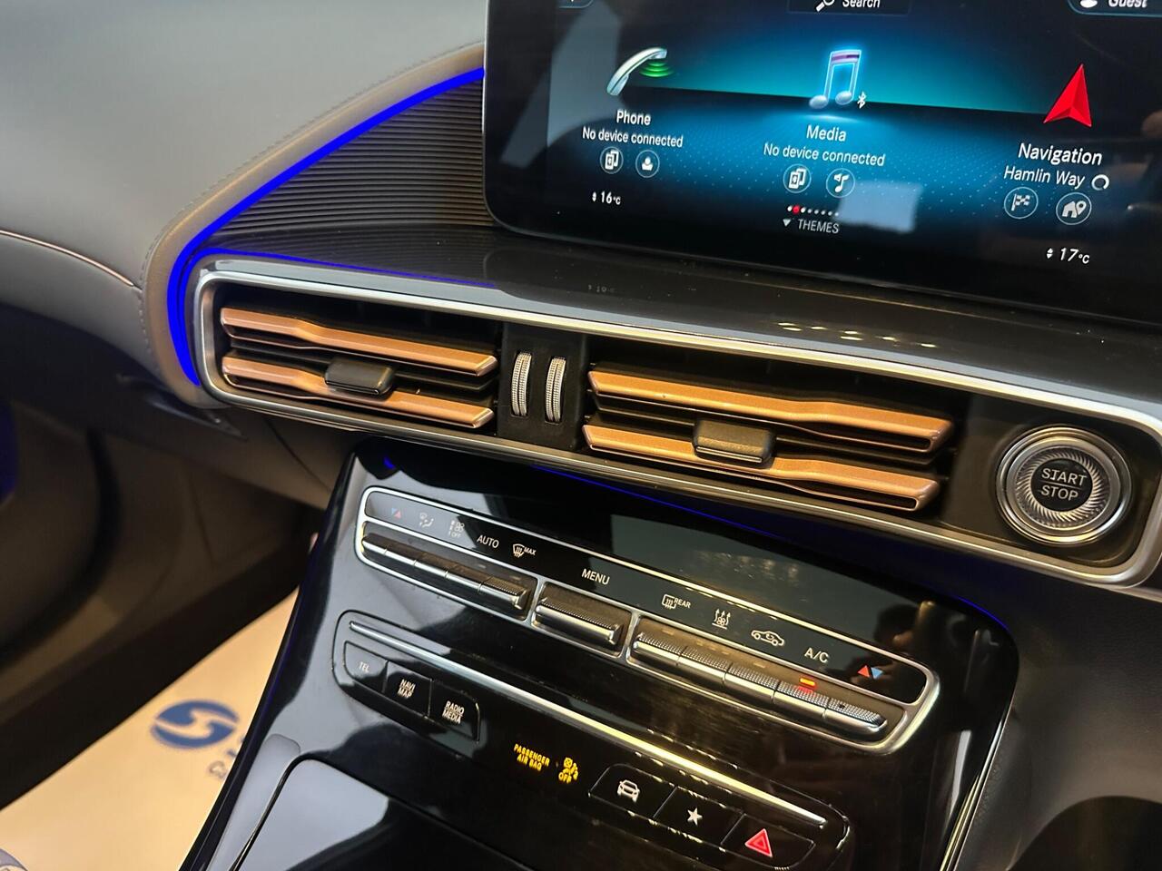 Mercedes-Benz EQC HX22XEL