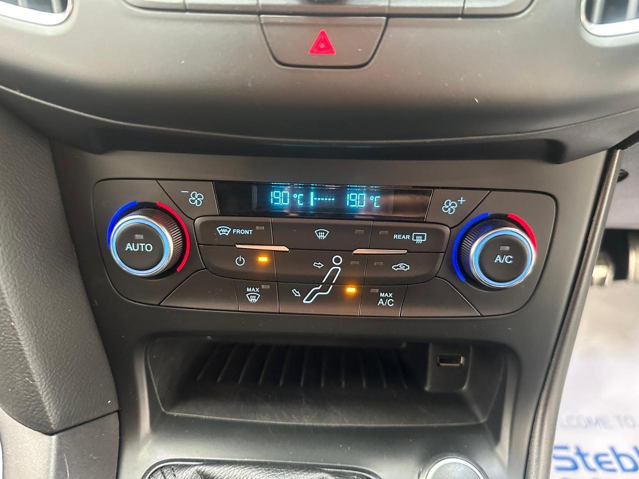 Ford Focus EX18YDL