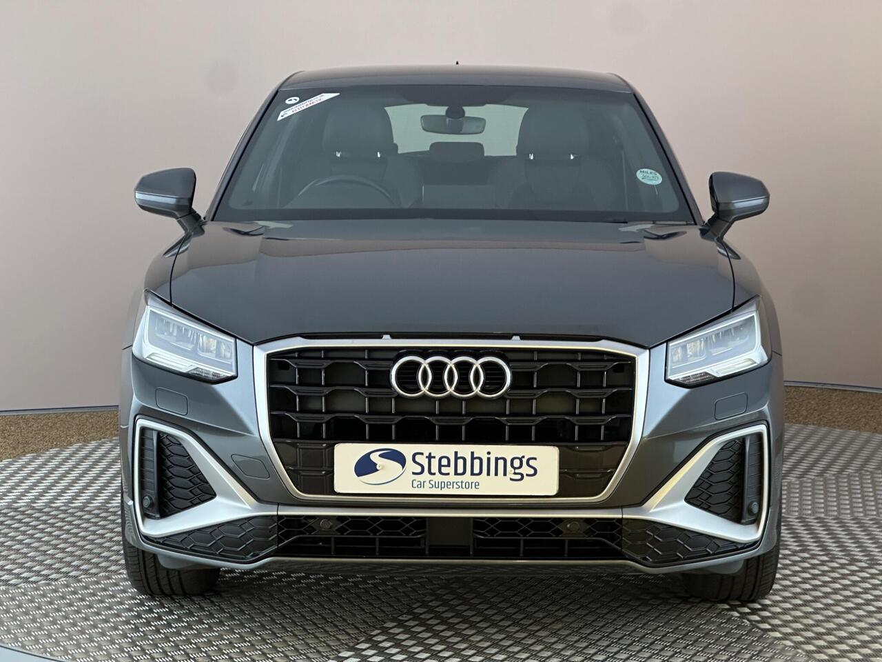 Audi Q2 AU71TKE
