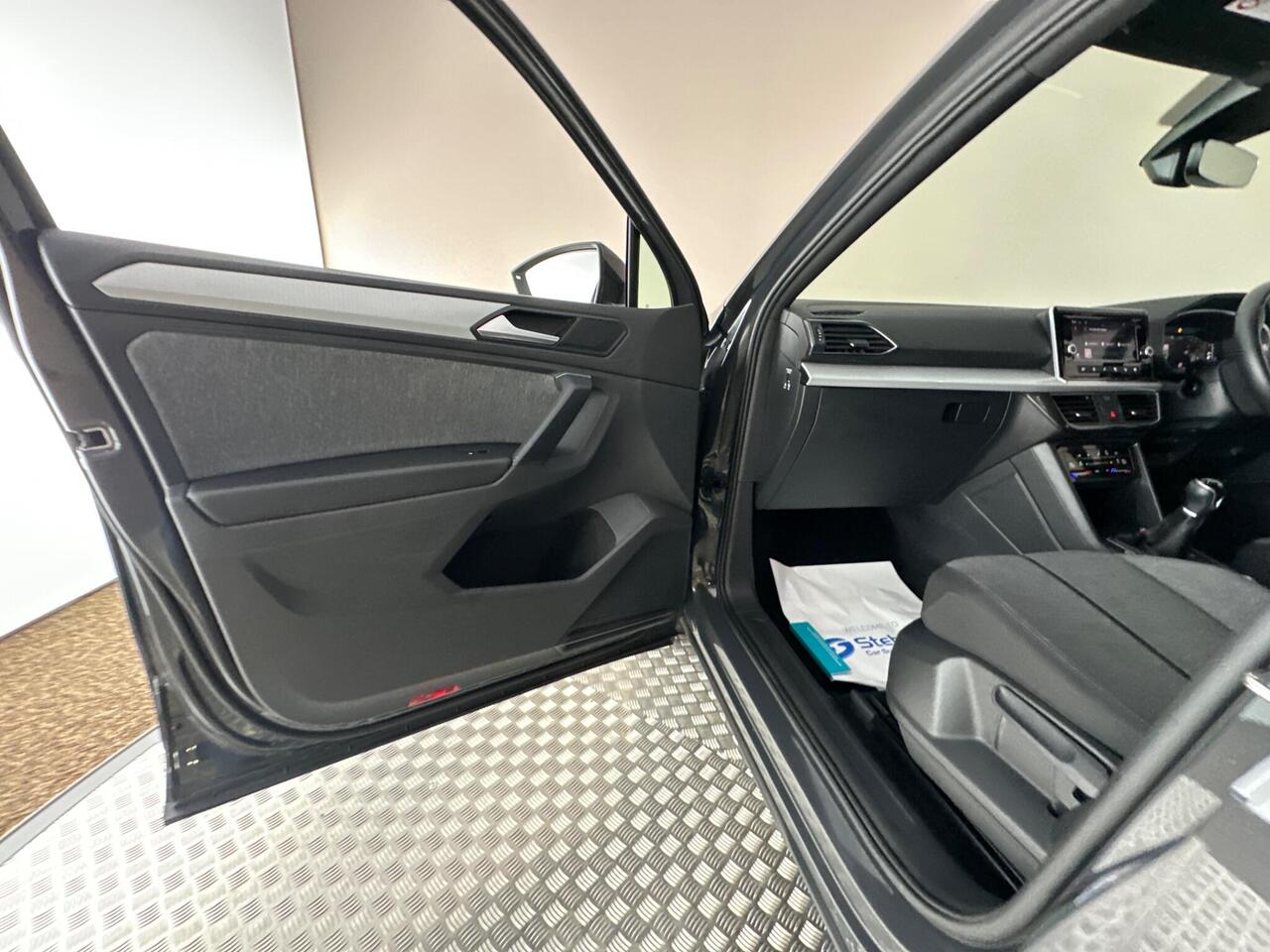 SEAT Tarraco YD72EBX