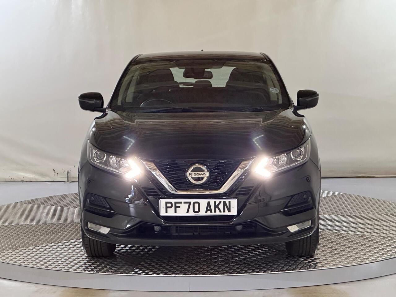 Nissan Qashqai PF70AKN