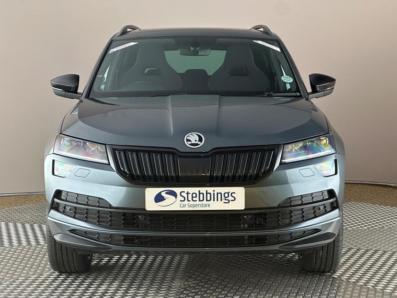 Skoda Karoq KY20LUJ