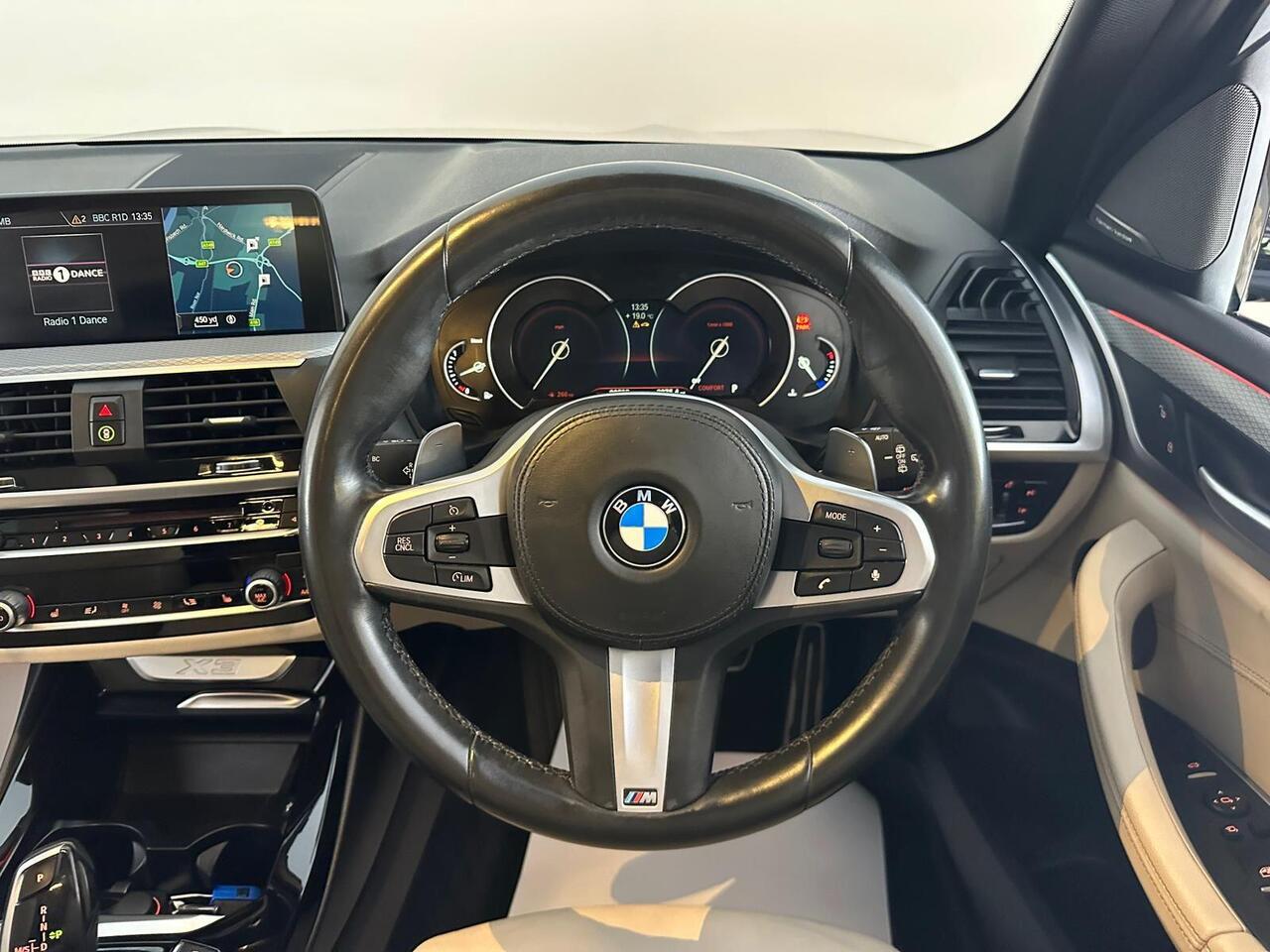 BMW X3 YC19PJA