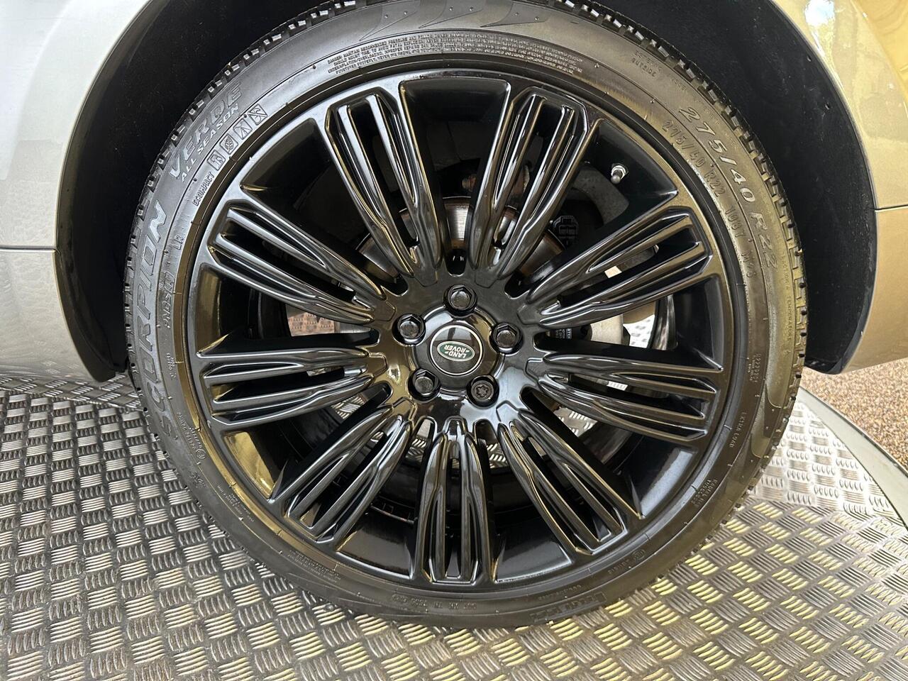 Land Rover Range Rover Sport EF18YSH