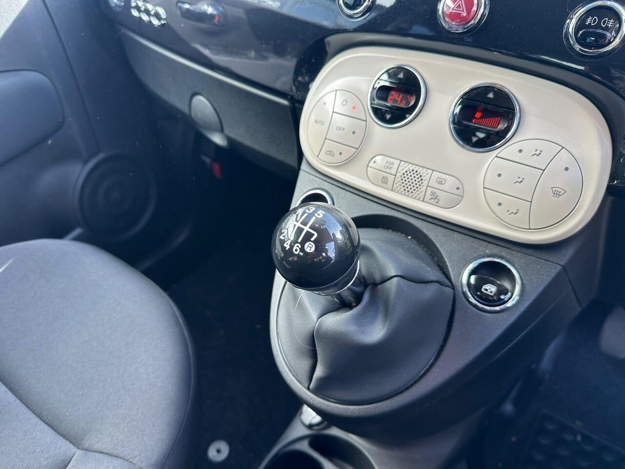 Fiat 500C WR73PDU