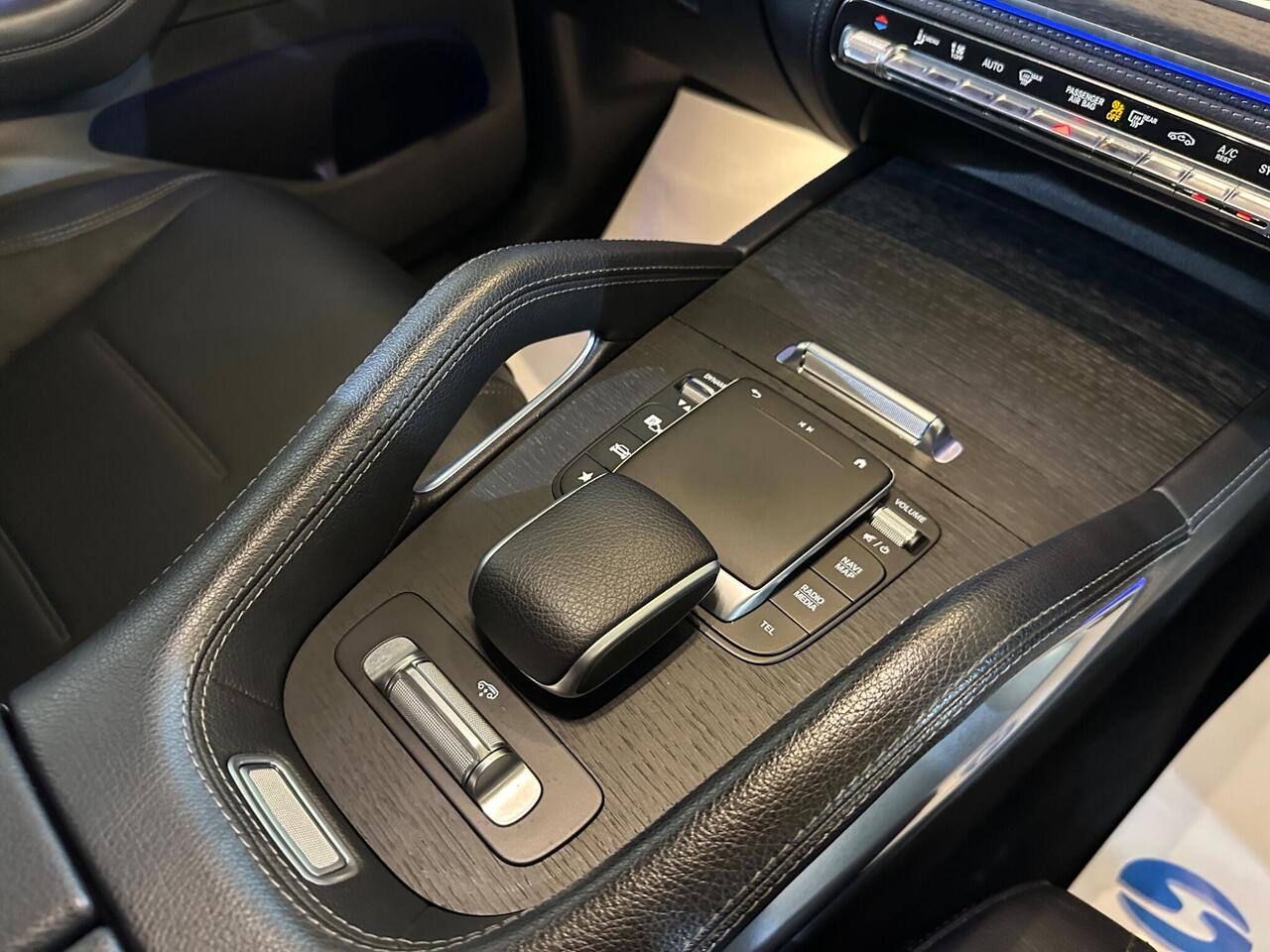 Mercedes-Benz GLE SW22SWF