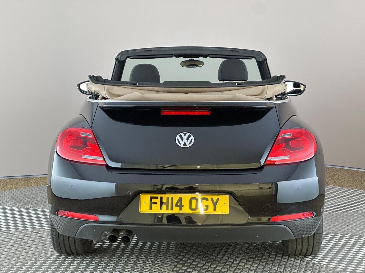Volkswagen Beetle FH14OGY