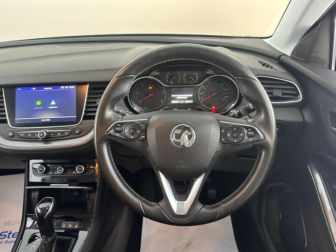 Vauxhall Grandland X DT18PKX