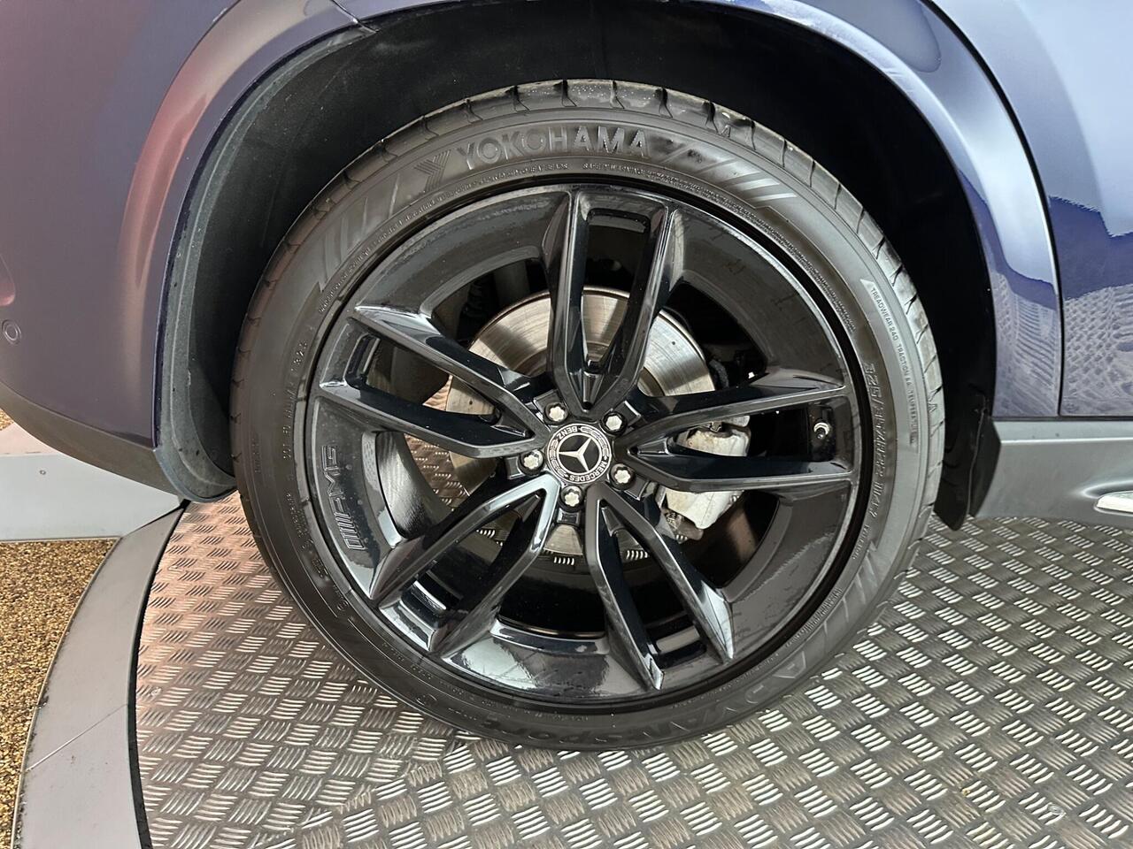 Mercedes-Benz GLE CA22MLZ