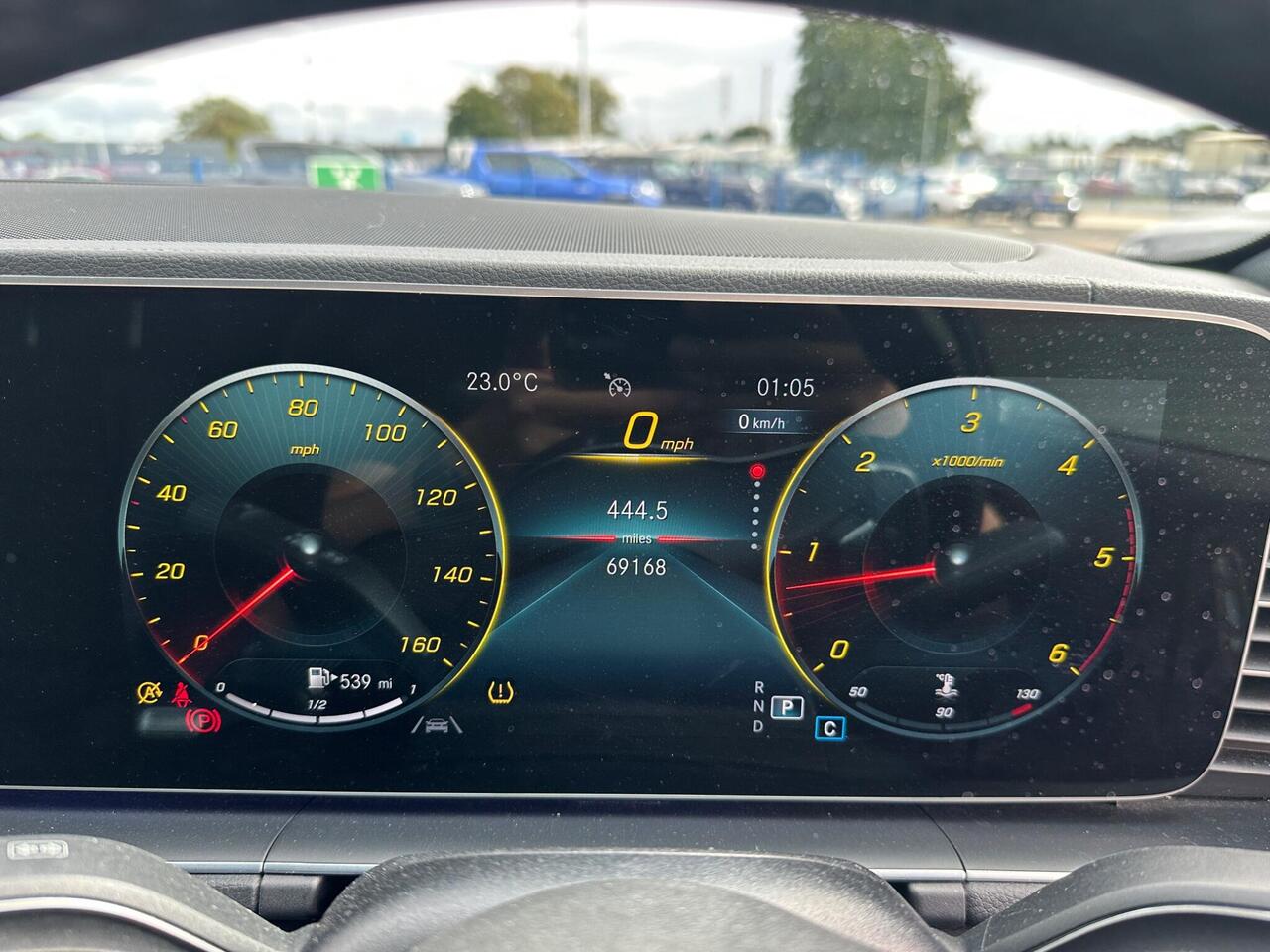 Mercedes-Benz GLE FY22ZCA