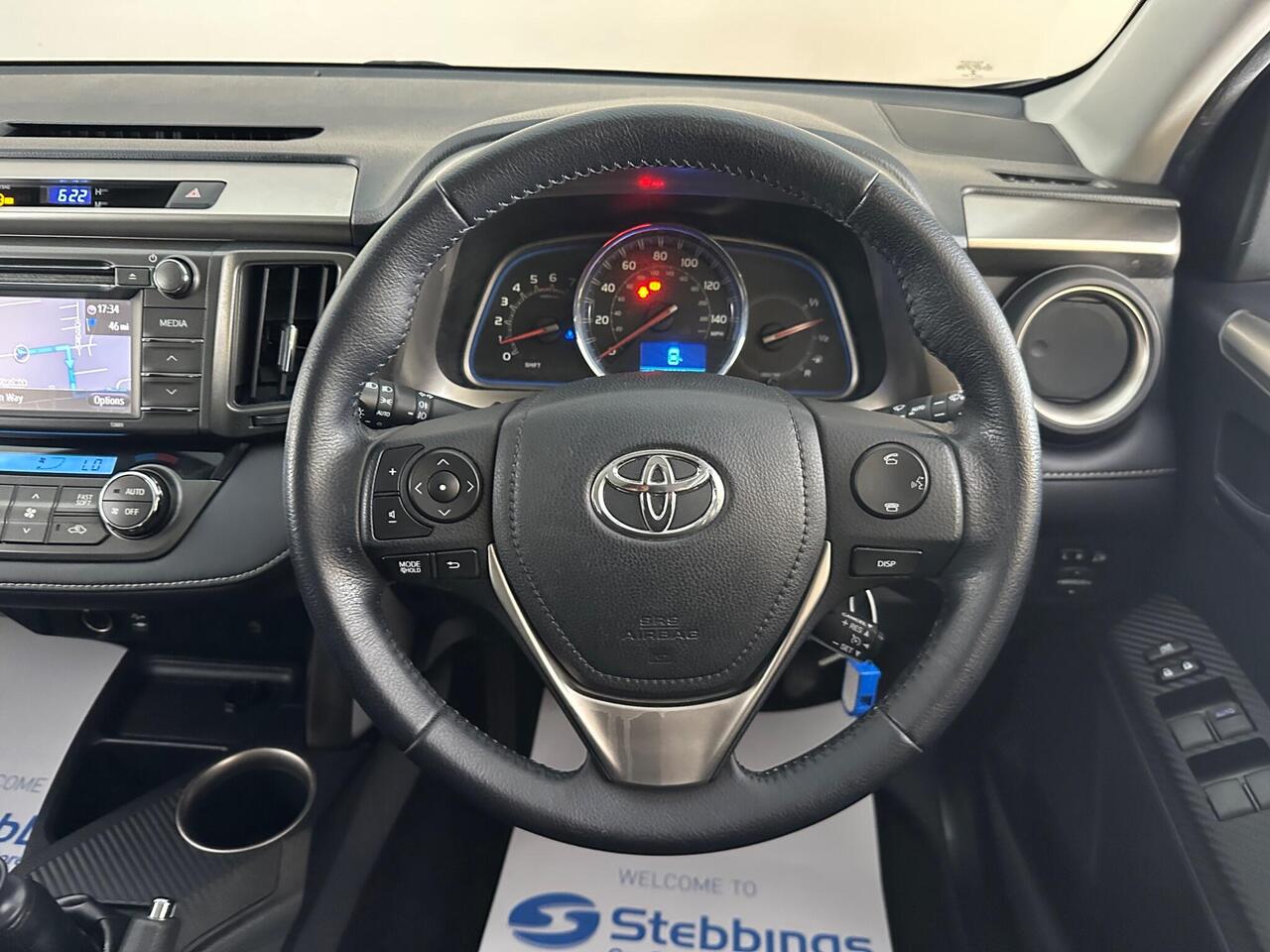 Toyota RAV4 AU63DZL