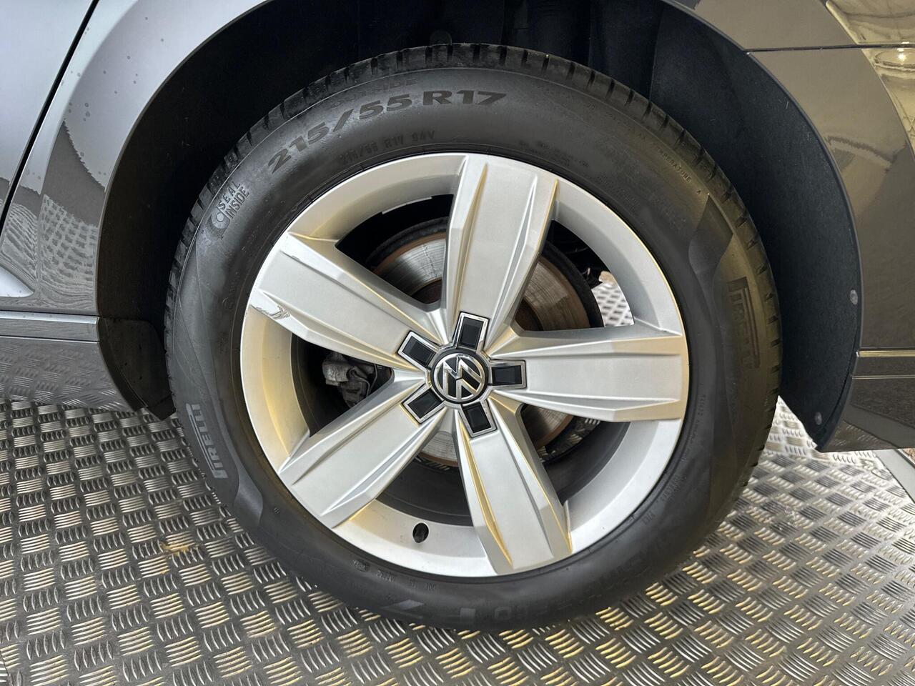 Volkswagen Passat RV20OSR