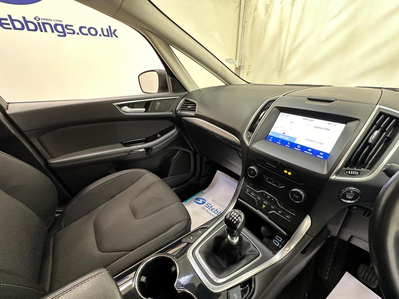 Ford S-Max LG69DFA