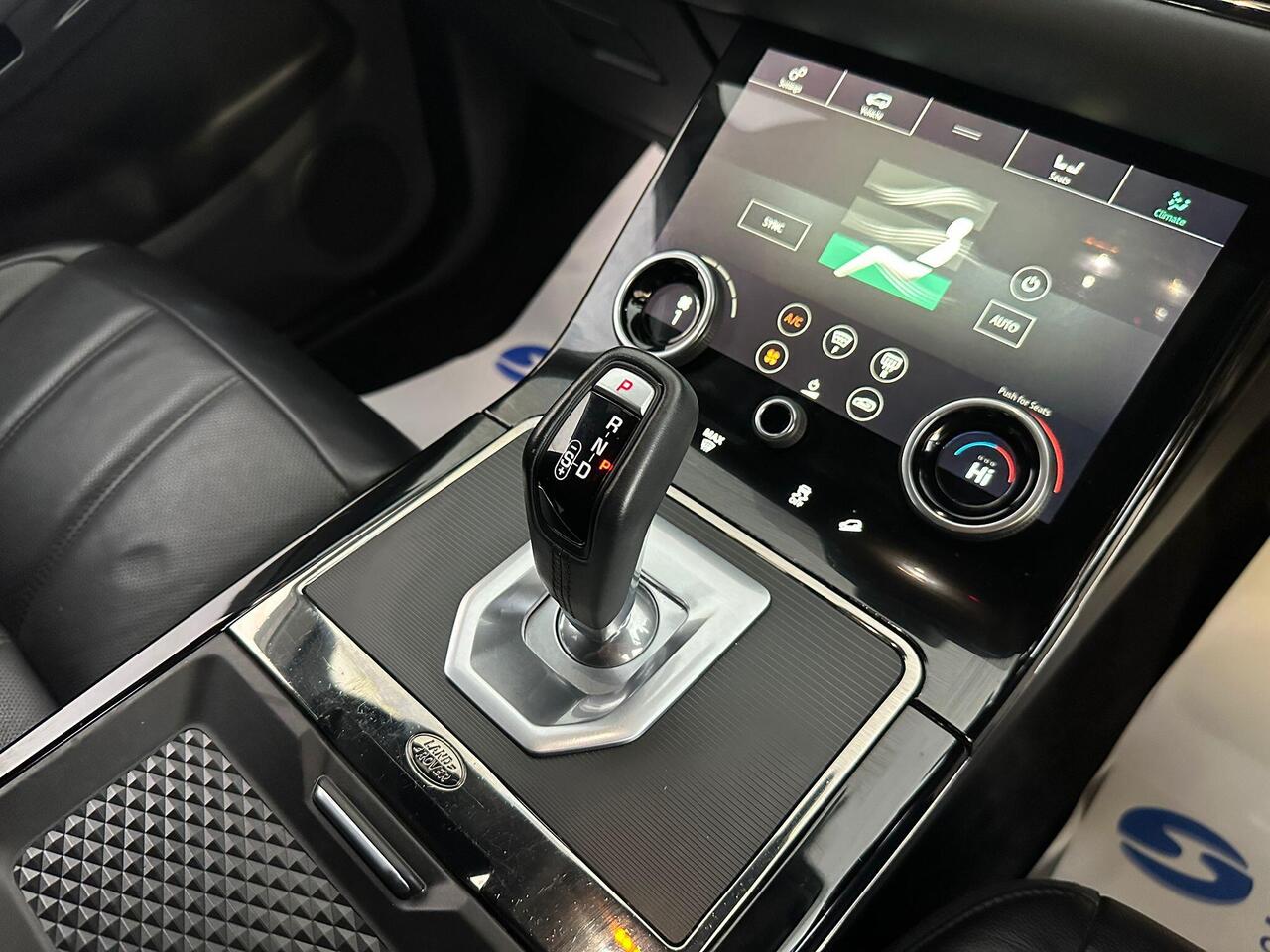 Land Rover Range Rover Evoque RK69BVS