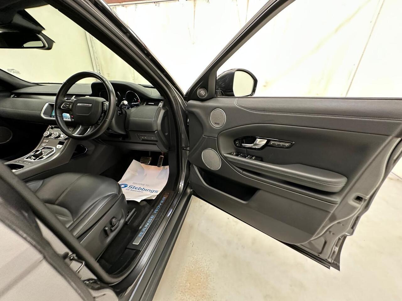 Land Rover Range Rover Evoque KR19FPG