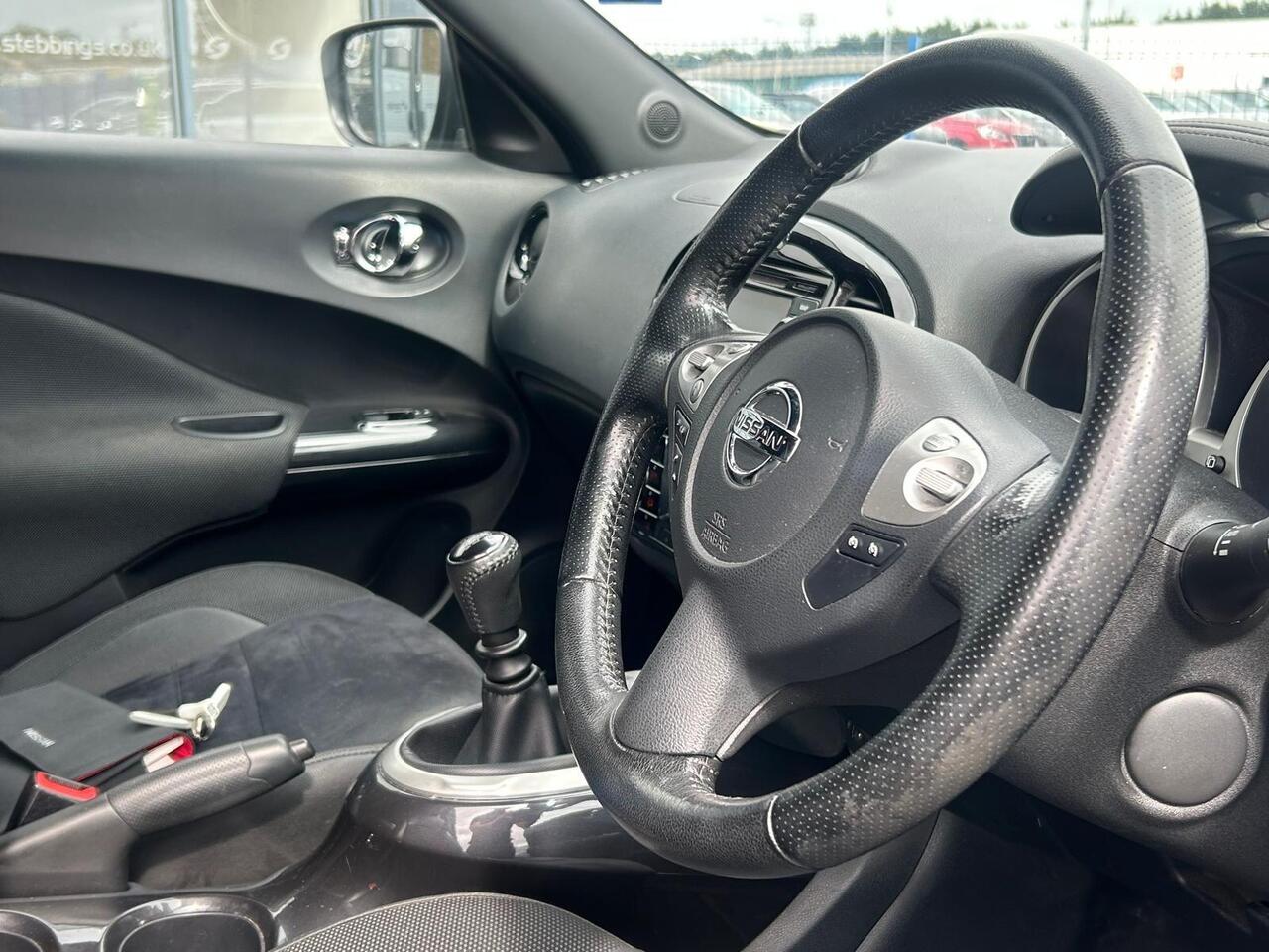 Nissan Juke LO67JBV