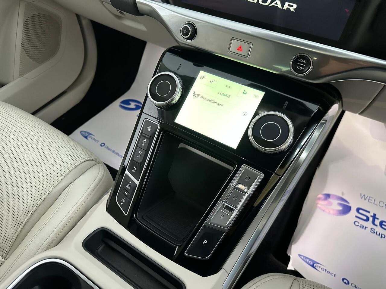 Jaguar I-PACE AP19YDO