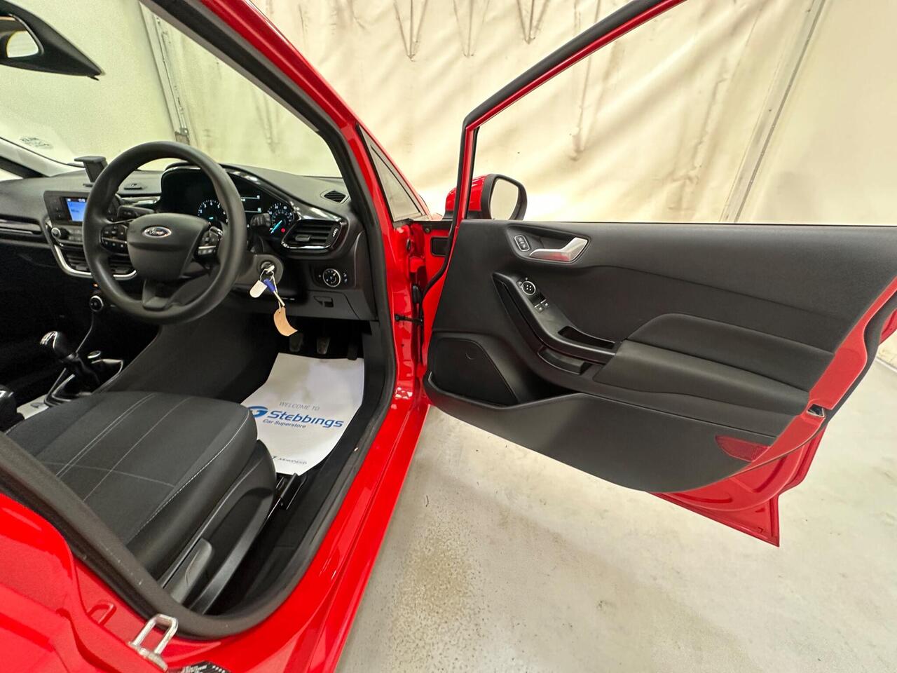 Ford Fiesta FL67ODW