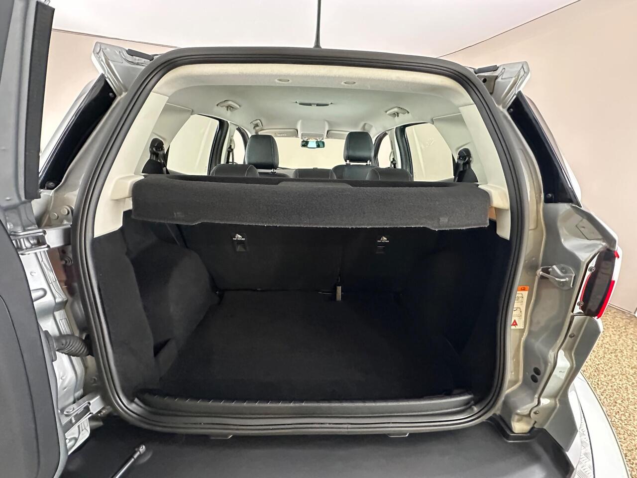 Ford EcoSport EN72ORS
